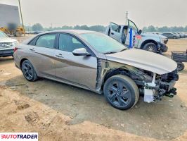 Hyundai Elantra 2023 2