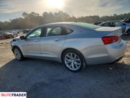 Chevrolet Impala 2019 3 Chevrolet Impala 2019 3