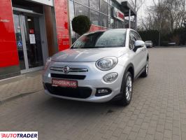 Fiat 500 2016 1.6 110 KM Fiat 500 2016 1.6 110 KM