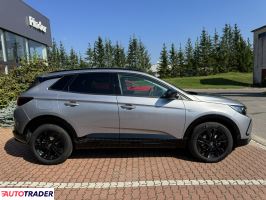 Opel Grandland X 2024 1.2 130 KM Opel Grandland X 2024 1.2 130 KM