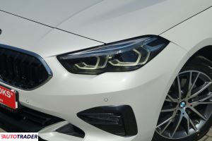 BMW 218 2020 1.5 140 KM