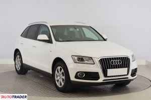 Audi Q5 2014 2.0 147 KM