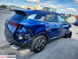 Kia Sportage 2025 2