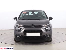 Citroen C3 2022 1.2 108 KM