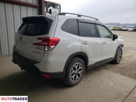 Subaru Forester 2021 2