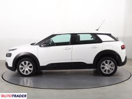 Citroen C4 Cactus 2018 1.2 108 KM