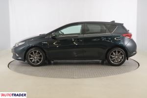 Toyota Auris 2016 1.8 134 KM