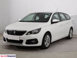 Peugeot 308 2020 1.5 128 KM