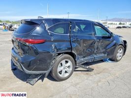 Toyota Highlander 2022 3