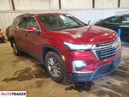 Chevrolet Traverse 2023 3