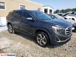 GMC Terrain 2021 1