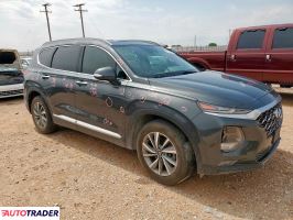 Hyundai Santa Fe 2020 2 Hyundai Santa Fe 2020 2