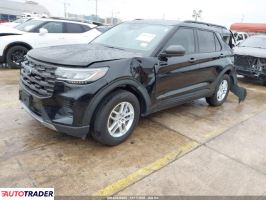 Ford Explorer 2025 2