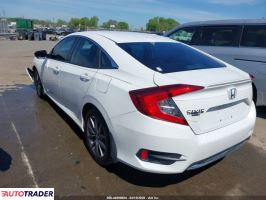 Honda Civic 2021 1