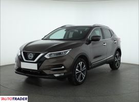 Nissan Qashqai 2017 1.2 113 KM