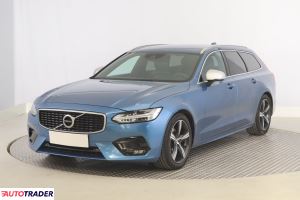 Volvo V90 2019 2.0 147 KM