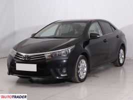 Toyota Corolla 2015 1.6 130 KM