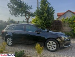 Opel Insignia 2014 2.0 163 KM Opel Insignia 2014 2.0 163 KM
