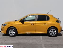 Peugeot 208 2020 1.2 73 KM