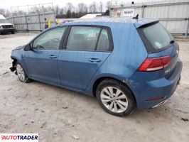 Volkswagen Golf 2021 1