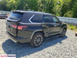 Toyota Sequoia 2024 3