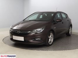 Opel Astra 2016 1.6 108 KM