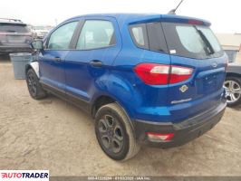 Ford EcoSport 2021 2