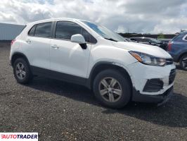 Chevrolet Trax 2020 1