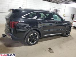 Kia Sorento 2025 1 Kia Sorento 2025 1