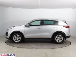 Kia Sportage 2018 1.7 139 KM Kia Sportage 2018 1.7 139 KM