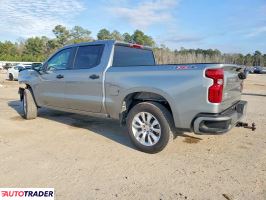 Chevrolet Silverado 2025 2