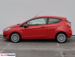 Ford Fiesta 2013 1.6 93 KM