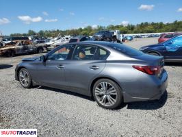 Infiniti Q50 2024 3 Infiniti Q50 2024 3