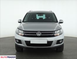 Volkswagen Tiguan 2012 2.0 108 KM