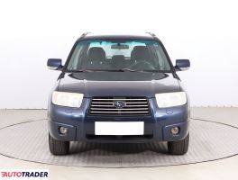 Subaru Forester 2005 2.0 155 KM Subaru Forester 2005 2.0 155 KM