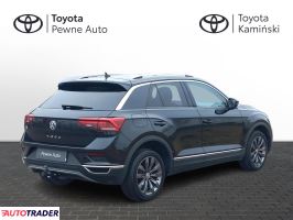 Volkswagen T-Roc 2019 1.5 150 KM