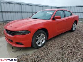 Dodge Charger 2022 3