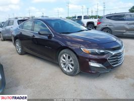 Chevrolet Malibu - zobacz ofertę