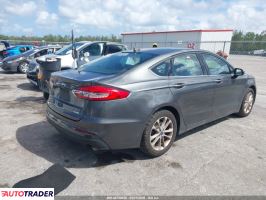 Ford Fusion 2020 1