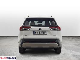 Toyota RAV 4 2023 2.5 222 KM