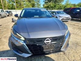 Nissan Altima 2025 2