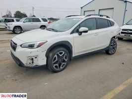 Subaru Pozostałe 2020 2