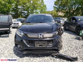 Honda HR-V 2021 1