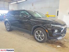 Chevrolet Blazer 2023