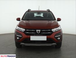 Dacia Sandero 2021 1.0 89 KM