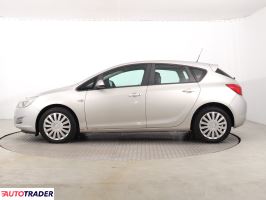 Opel Astra 2011 1.7 108 KM Opel Astra 2011 1.7 108 KM
