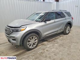 Ford Explorer - zobacz ofertę