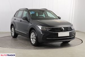 Volkswagen Tiguan 2024 1.5 147 KM Volkswagen Tiguan 2024 1.5 147 KM