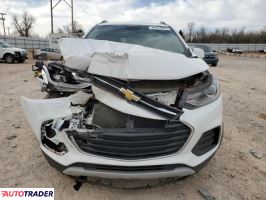 Chevrolet Trax 2020 1 Chevrolet Trax 2020 1