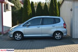 Honda Jazz 2008 1.3 83 KM